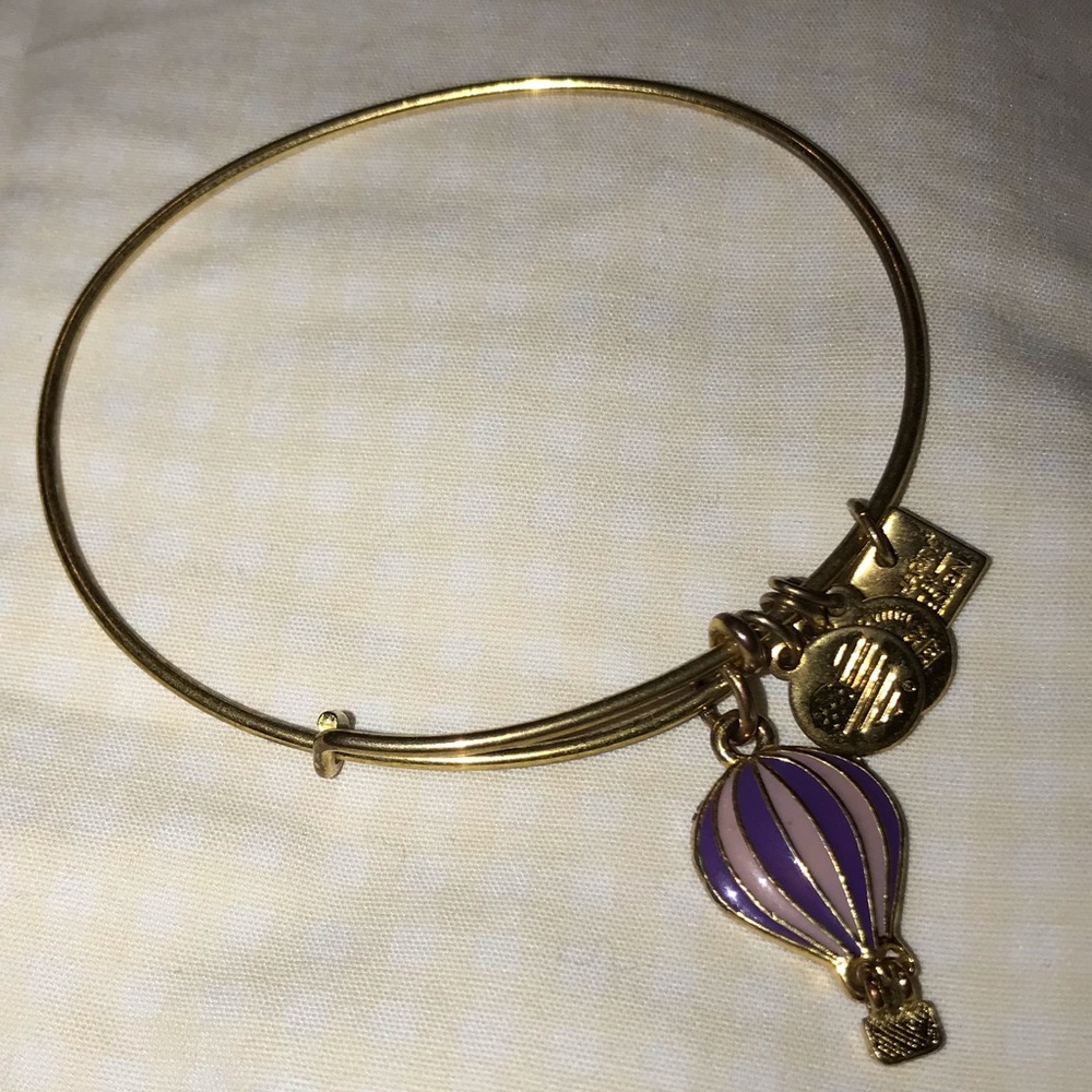 We Rise Alex and Ani Bangle - Picture 3 of 4